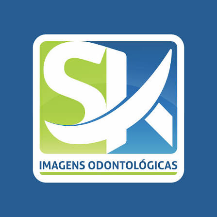 Logo da SK Imagens Odontológicas