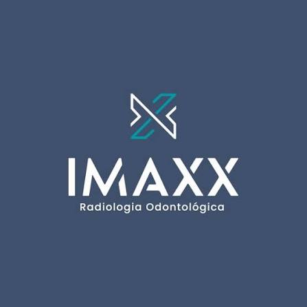 Logo da IMAXX