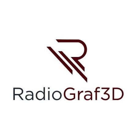 Logo da RadioGraf3D