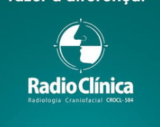 Logo da Radio Clínica